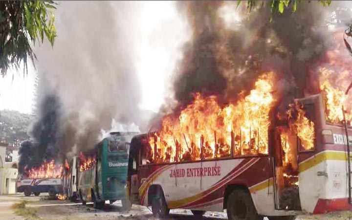 ইবি ছাত্র টিটু মৃত্যুর ১০ বছর: প্রতিশ্রুতি পূরণ করেনি প্রশাসন